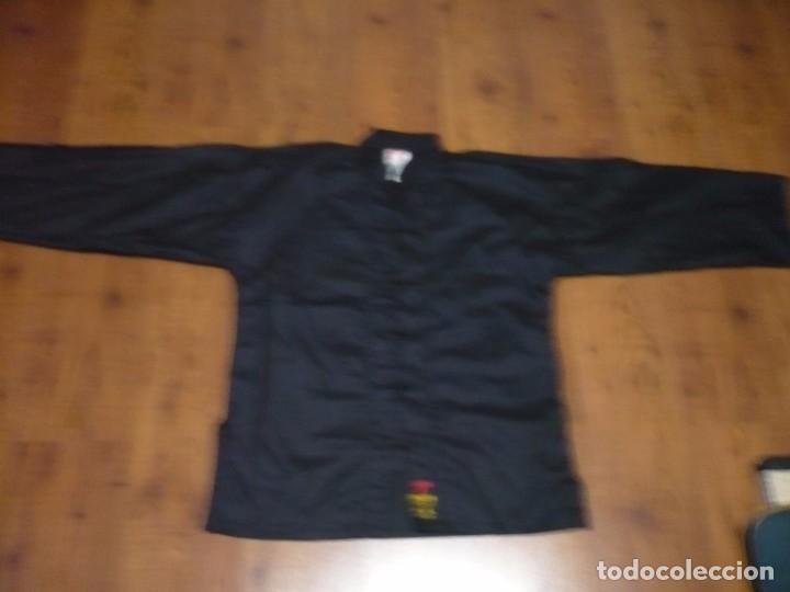 Coleccionismo deportivo: TRAJE DE WHUSU-KUNG FU - Foto 1