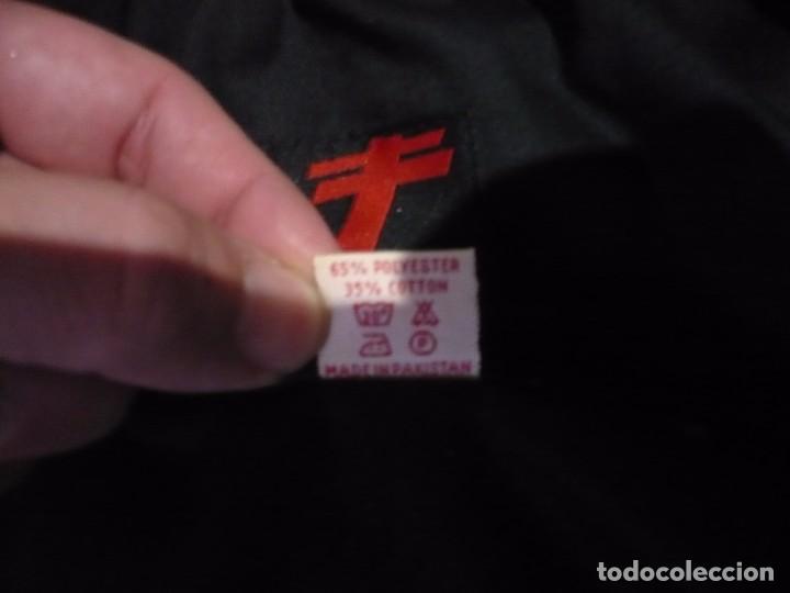 Coleccionismo deportivo: TRAJE DE WHUSU-KUNG FU - Foto 5