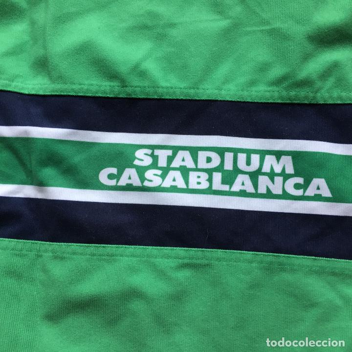 Coleccionismo deportivo: CHANDAL STADIUM CASABLANCA BEMISER VINTAGE, - Foto 6