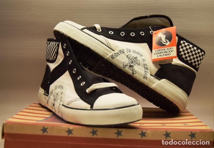 zapatillas converse vintage