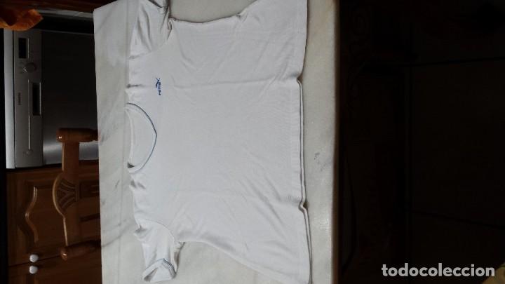 Coleccionismo deportivo: Camiseta puma a&ntilde;os 70. - Foto 4