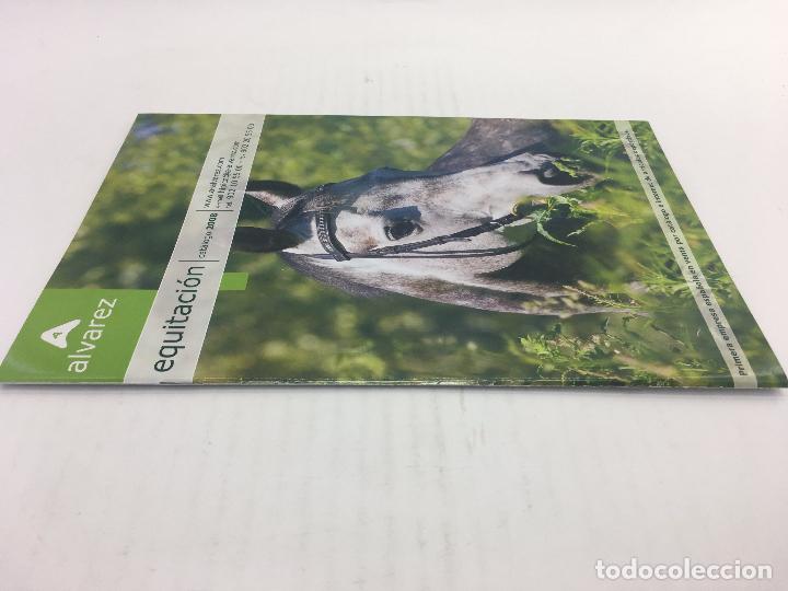 Coleccionismo deportivo: CATALOGO DE EQUITACION Y HIPICA - 2008 - ALVAREZ - Foto 6