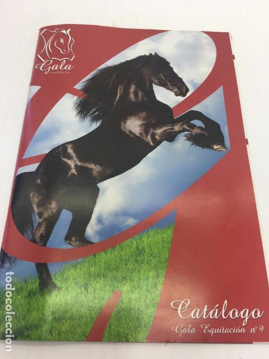 Coleccionismo deportivo: CATALOGO DE EQUITACION - GALA N&ordm;9 - Foto 1