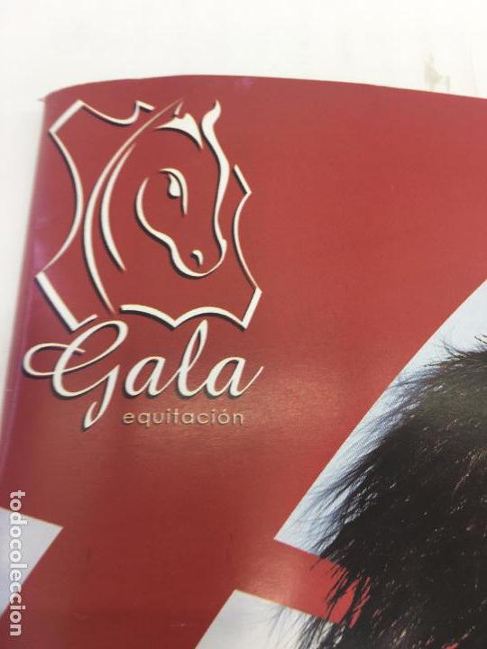 Coleccionismo deportivo: CATALOGO DE EQUITACION - GALA N&ordm;9 - Foto 2