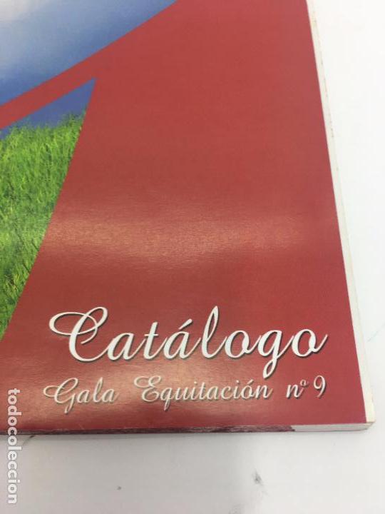 Coleccionismo deportivo: CATALOGO DE EQUITACION - GALA N&ordm;9 - Foto 3