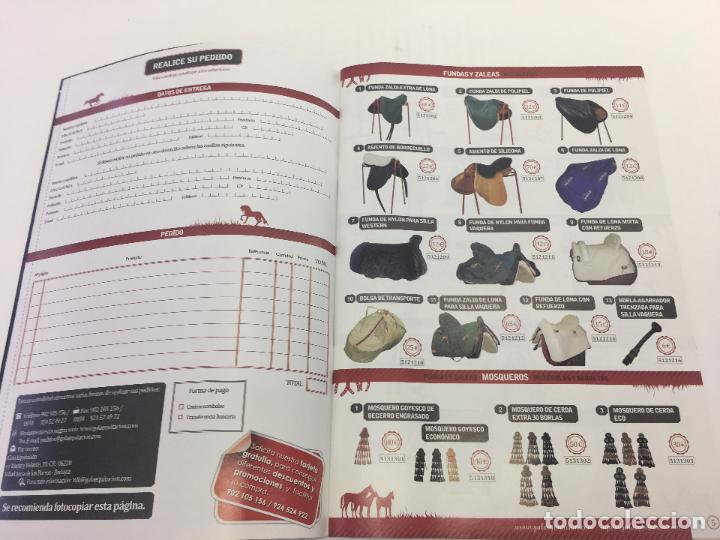 Coleccionismo deportivo: CATALOGO DE EQUITACION - GALA N&ordm;9 - Foto 4