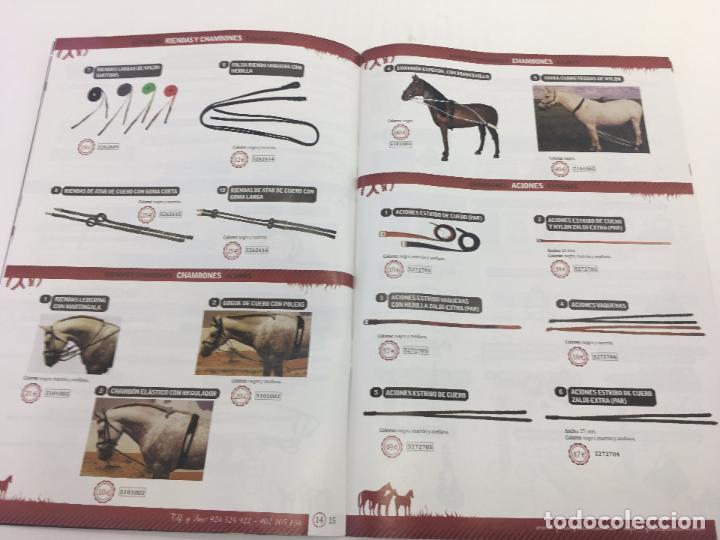 Coleccionismo deportivo: CATALOGO DE EQUITACION - GALA N&ordm;9 - Foto 5