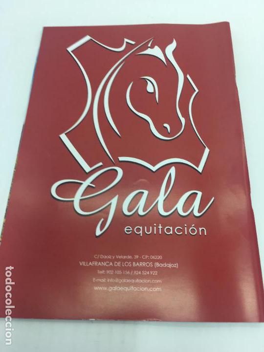 Coleccionismo deportivo: CATALOGO DE EQUITACION - GALA N&ordm;9 - Foto 7