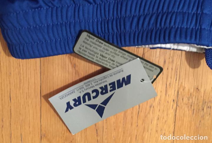 Coleccionismo deportivo: PANTALON DEL REAL ZARAGOZA, 2015 - Foto 2