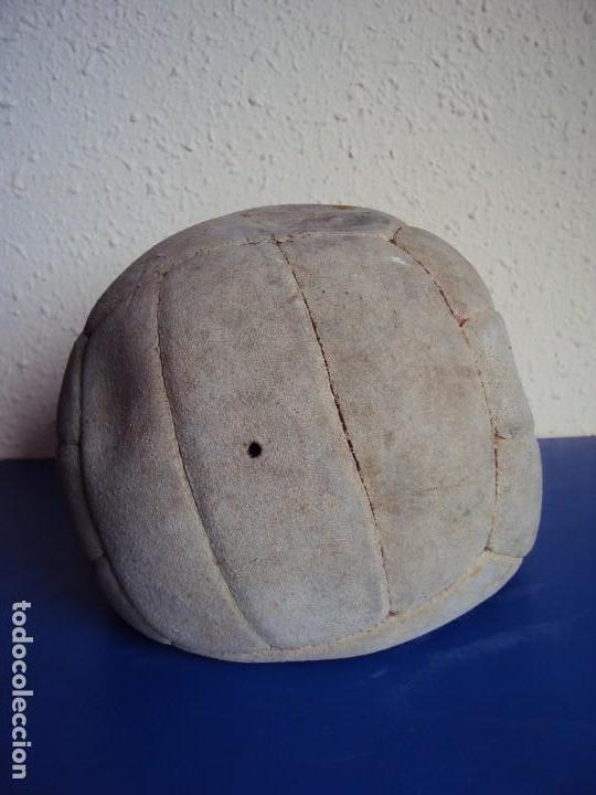 Coleccionismo deportivo: (F-180391)BALON 18 PANELES A&Ntilde;OS 60 - 70 - Foto 1