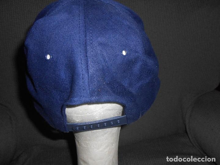 Coleccionismo deportivo: Gorra   JUNIOR - Foto 3
