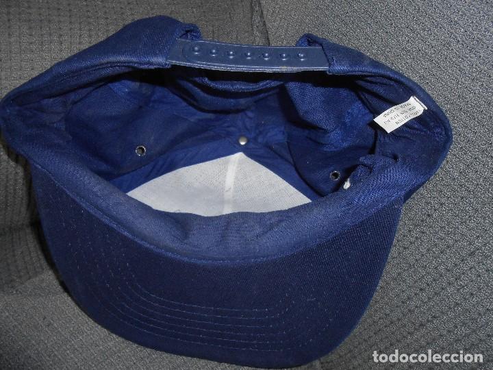 Coleccionismo deportivo: Gorra   JUNIOR - Foto 4