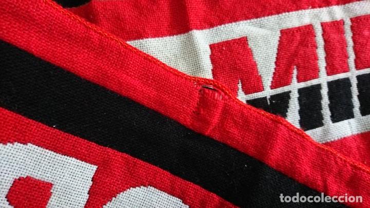 Coleccionismo deportivo: BUFANDA DEL MILAN, MIRAR FOTOS - Foto 3