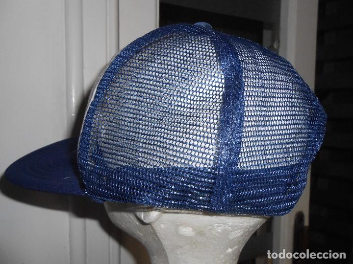 Coleccionismo deportivo: GORRA   COMPOSTELA  93 - Foto 3