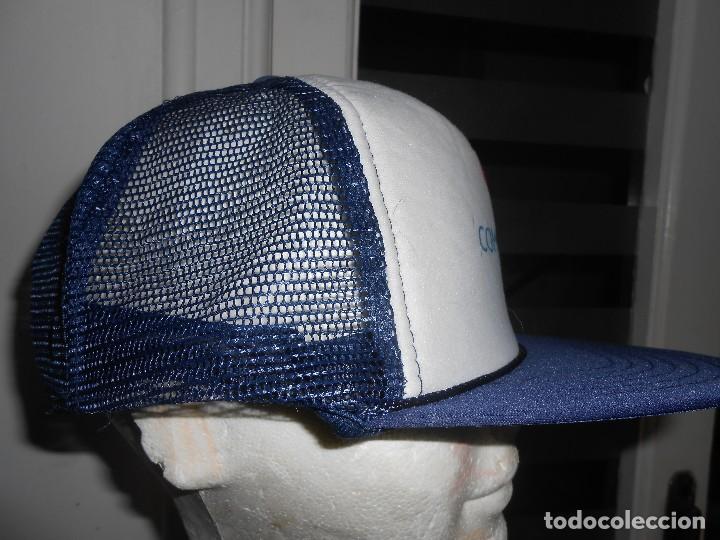 Coleccionismo deportivo: GORRA   COMPOSTELA  93 - Foto 4