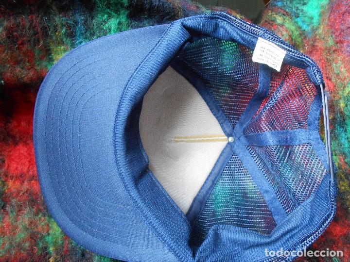 Coleccionismo deportivo: GORRA   COMPOSTELA  93 - Foto 5