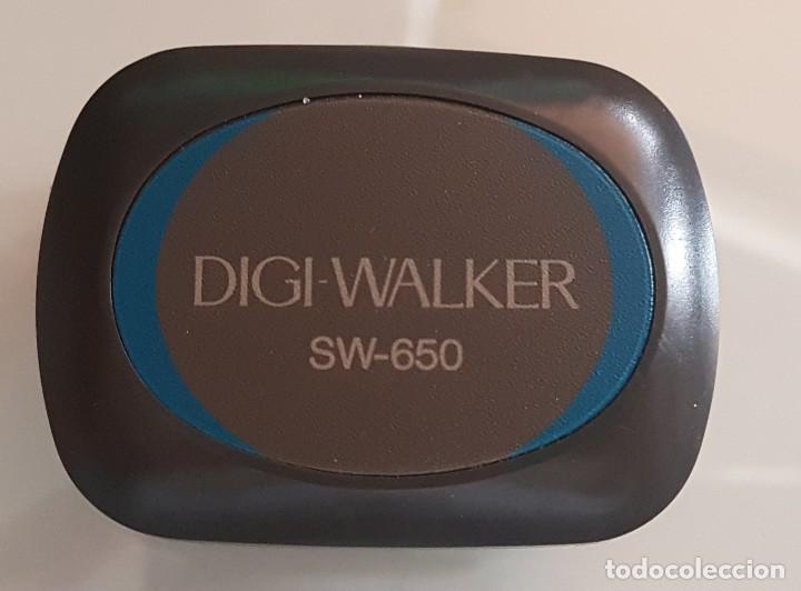 Coleccionismo deportivo: Pod&oacute;metro Digi-Walker - Foto 1