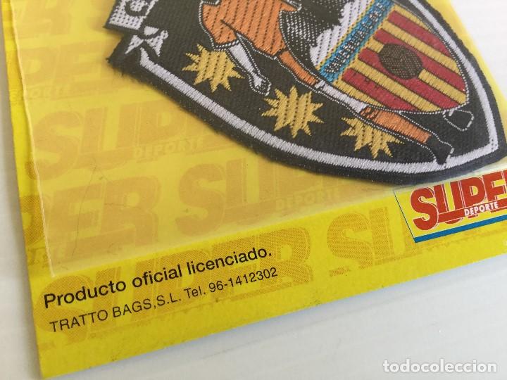 parche de tela termoadhesivo valencia cf champi - Comprar Complementos  deportes en todocoleccion - 122811995
