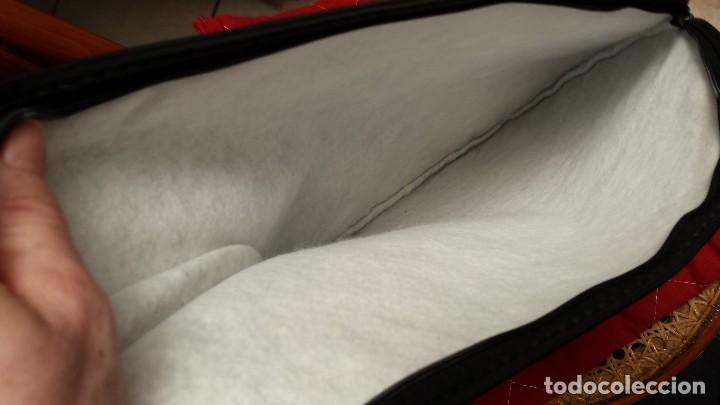 Coleccionismo deportivo: Funda raqueta. - Foto 2