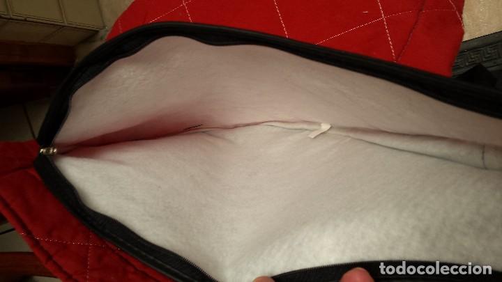 Coleccionismo deportivo: Funda raqueta. - Foto 2