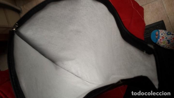 Coleccionismo deportivo: Funda raqueta. - Foto 2