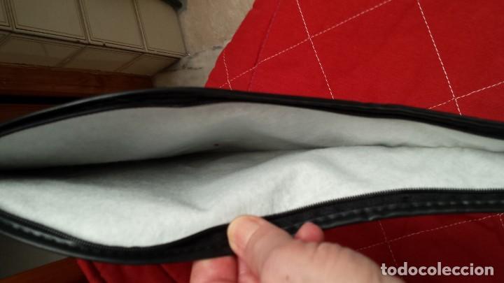 Coleccionismo deportivo: Funda raqueta. - Foto 2