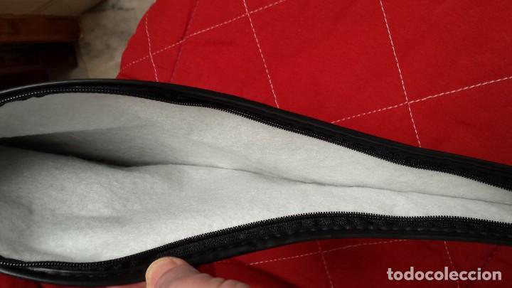 Coleccionismo deportivo: Funda raqueta. - Foto 2