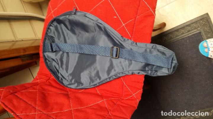 Coleccionismo deportivo: Funda raqueta. - Foto 2