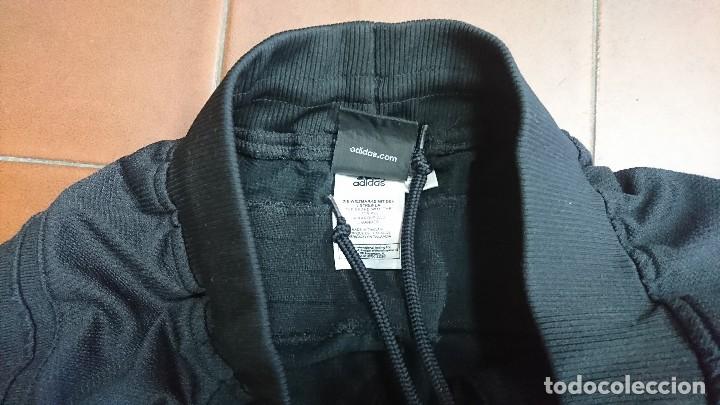 Coleccionismo deportivo: CH&Aacute;NDAL BALONCESTO ADIDAS, TALLA L - Foto 6
