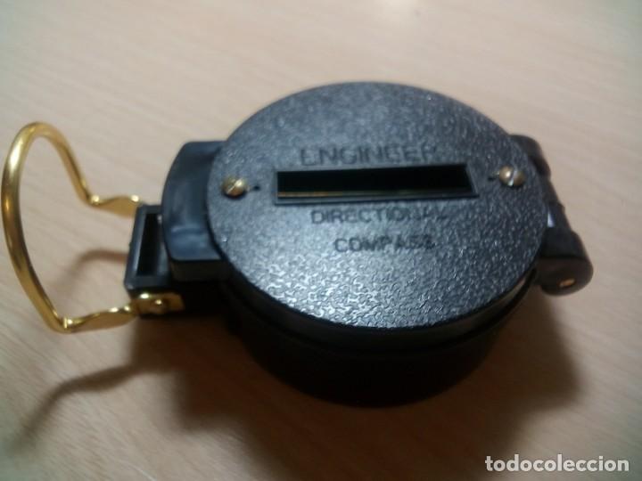 Coleccionismo deportivo: Brujula lensatica. - Foto 2