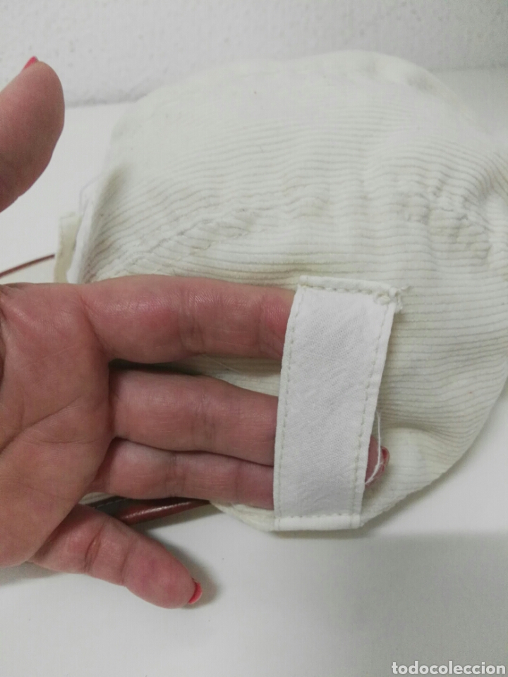 Coleccionismo deportivo: Gorra a&ntilde;os 60 de golf o ciclismo - Foto 4