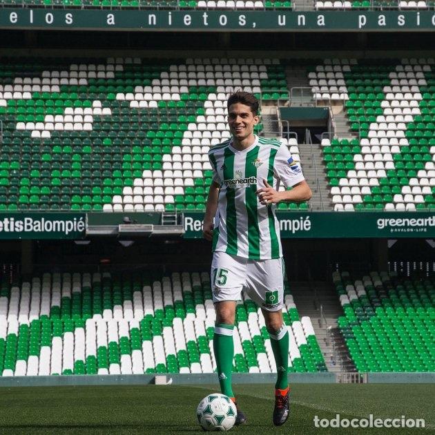 Botas de marc bartra jugador del real betis bal - Sold at Auction -  131734634