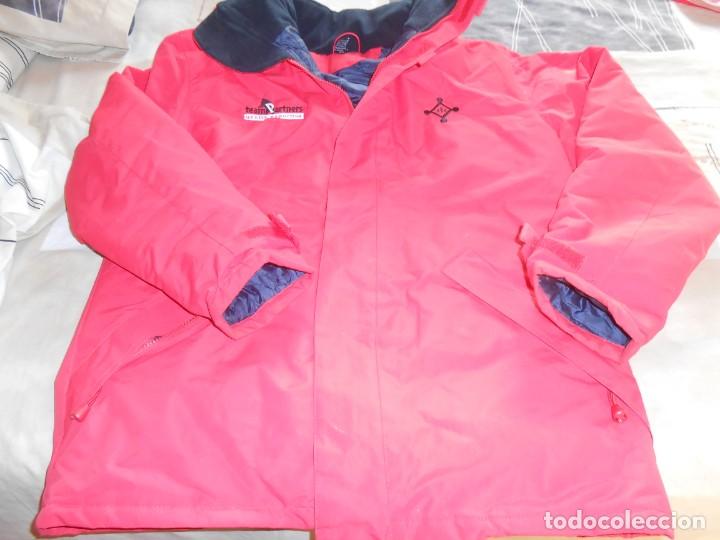Coleccionismo deportivo: ANORAC   EQUIP  TECNIC  Sant Cugat (Barcelona) - Foto 1