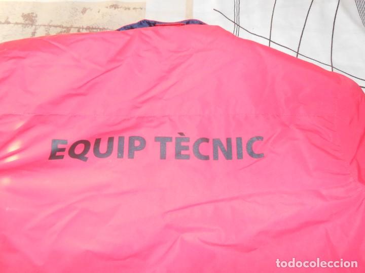 Coleccionismo deportivo: ANORAC   EQUIP  TECNIC  Sant Cugat (Barcelona) - Foto 2