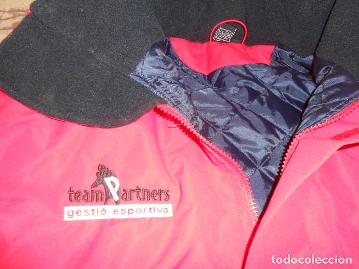 Coleccionismo deportivo: ANORAC   EQUIP  TECNIC  Sant Cugat (Barcelona) - Foto 3