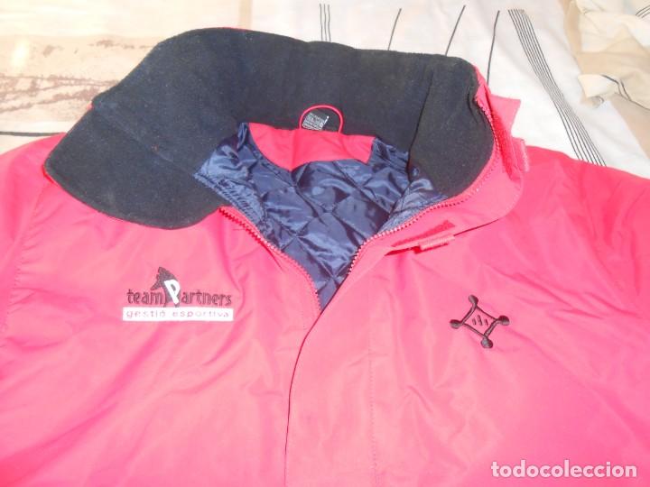 Coleccionismo deportivo: ANORAC   EQUIP  TECNIC  Sant Cugat (Barcelona) - Foto 4