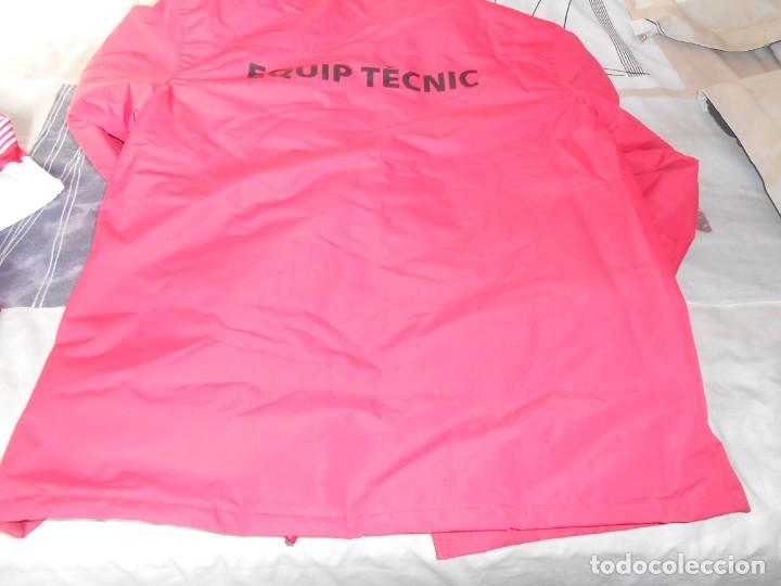 Coleccionismo deportivo: ANORAC   EQUIP  TECNIC  Sant Cugat (Barcelona) - Foto 6