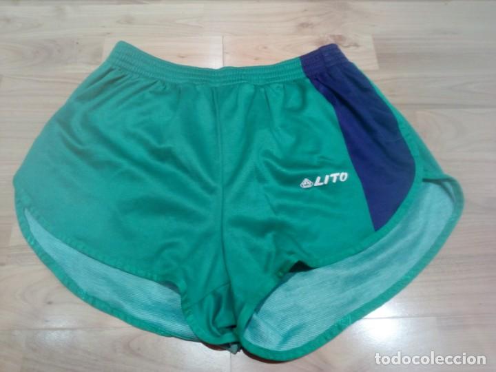 Pantalones atletismo marca lito - Vendido en Venta Directa - 132844246