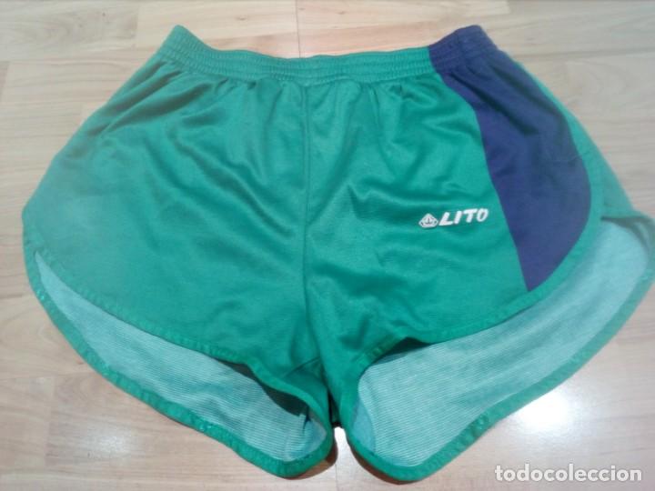 Pantalones atletismo marca lito - Vendido en Venta Directa - 132844246