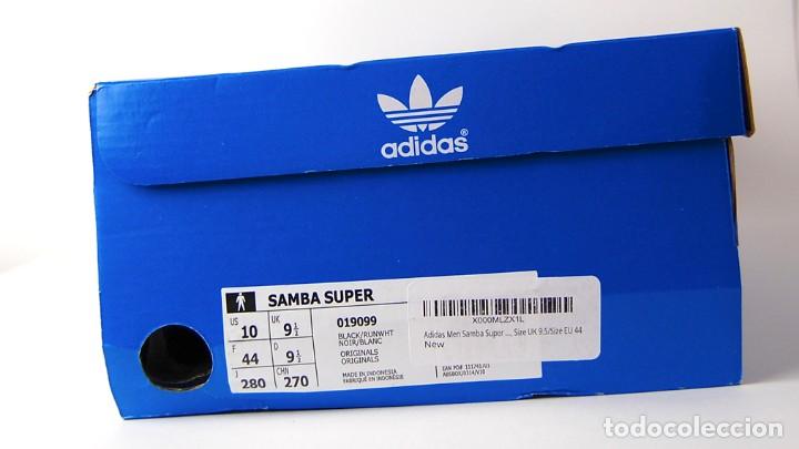 Adidas samba super negro blanco para hombre nue - Vendido en Venta Directa  - 145390364
