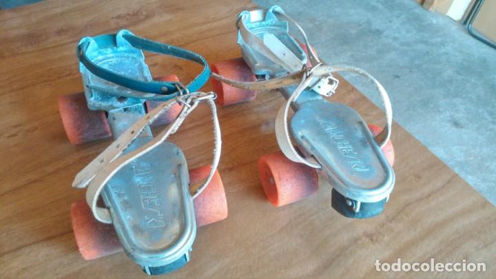 Coleccionismo deportivo: Patines sanchesky - Foto 1