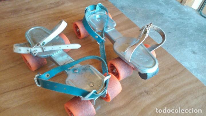 Coleccionismo deportivo: Patines sanchesky - Foto 2