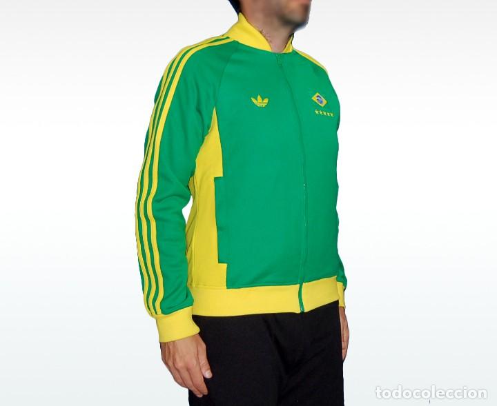 chaqueta adidas verde militar new style c08e9 cf00f