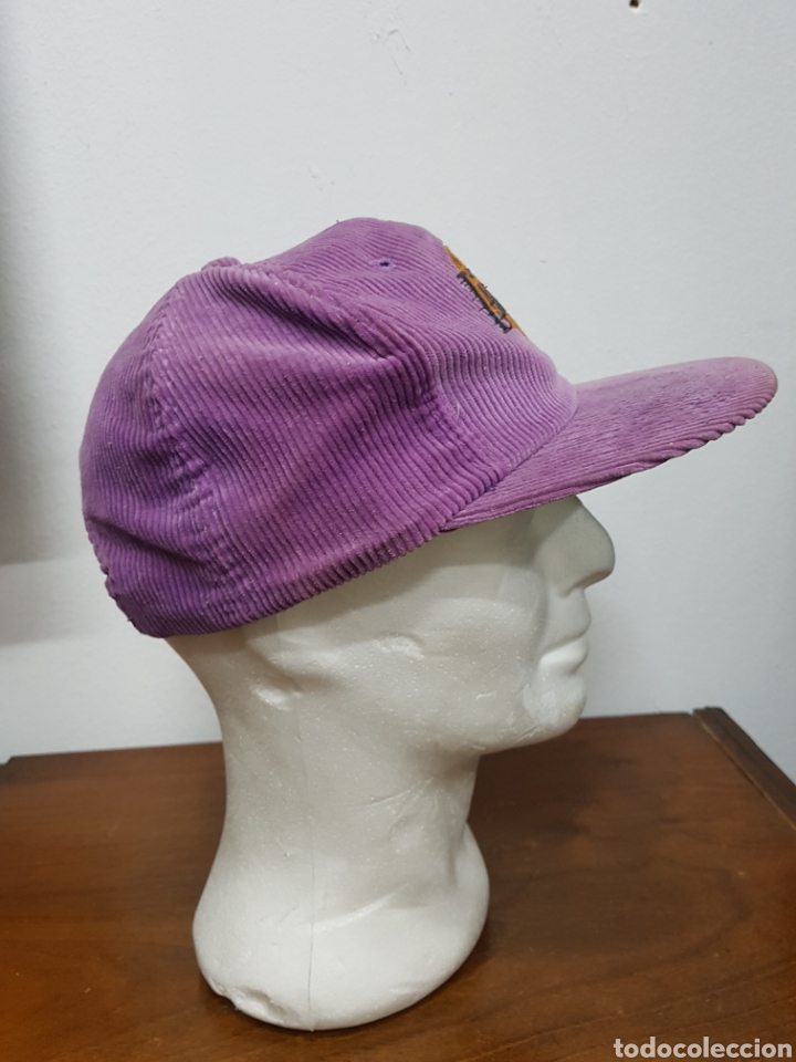 Coleccionismo deportivo: Gorra vintage Lakers - Foto 2