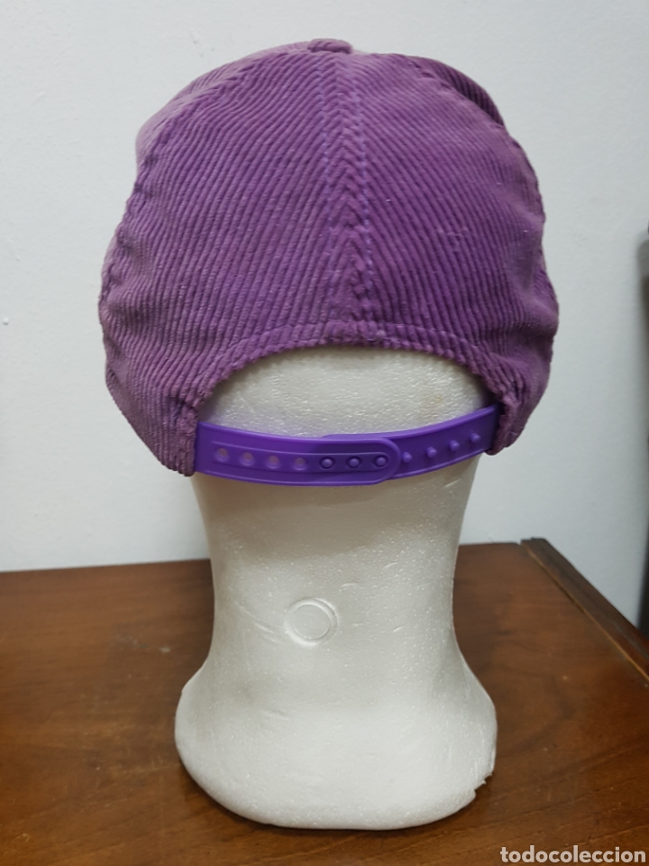 Coleccionismo deportivo: Gorra vintage Lakers - Foto 3