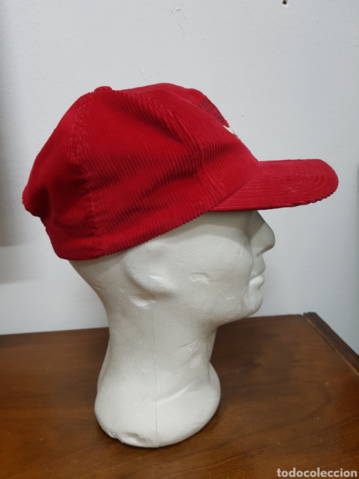 Coleccionismo deportivo: Gorra vintage Chicago Bulls - Foto 2