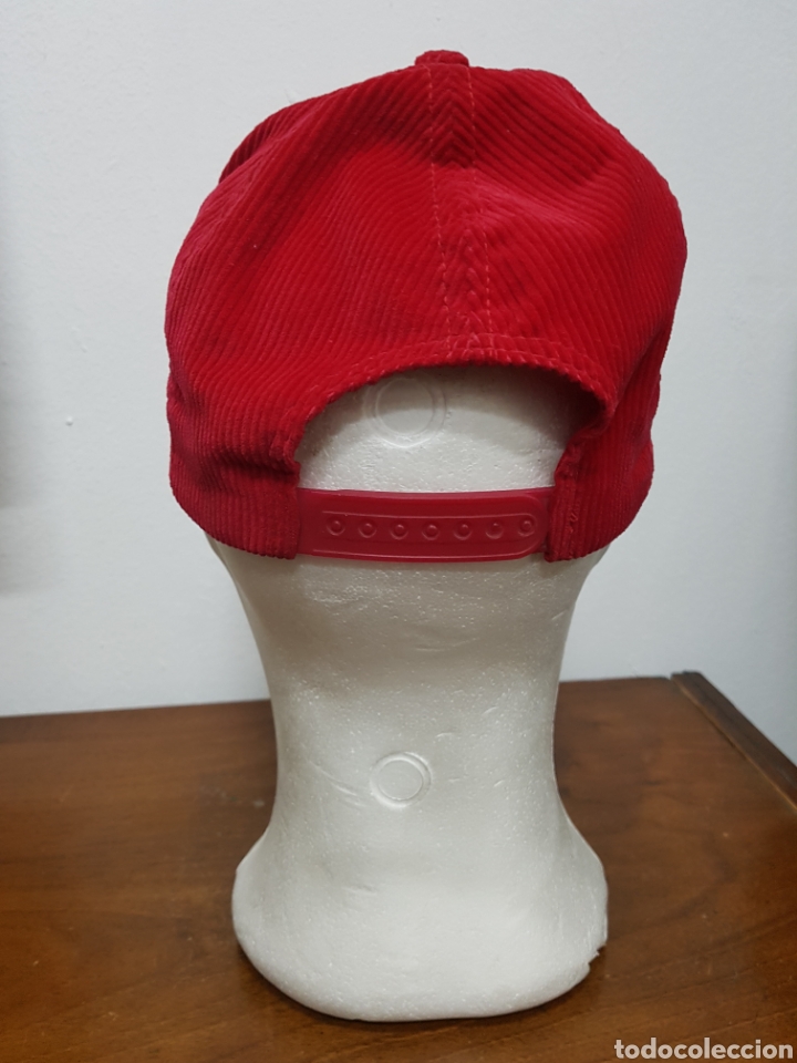 Coleccionismo deportivo: Gorra vintage Chicago Bulls - Foto 3
