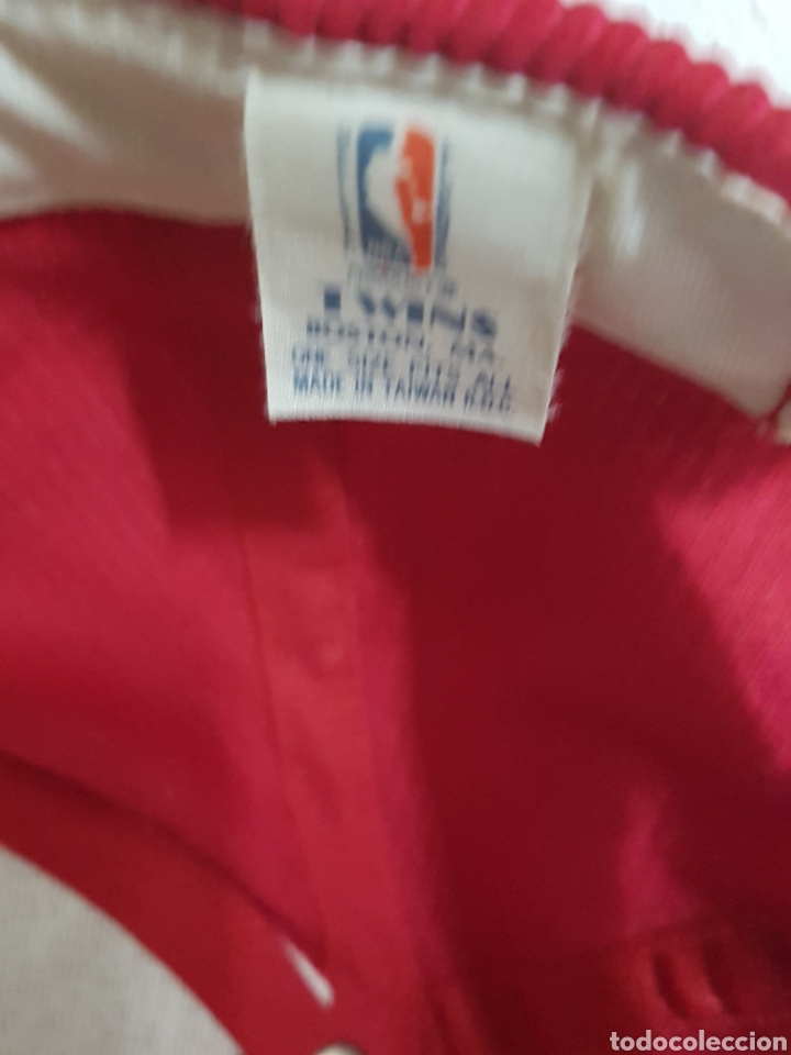 Coleccionismo deportivo: Gorra vintage Chicago Bulls - Foto 7