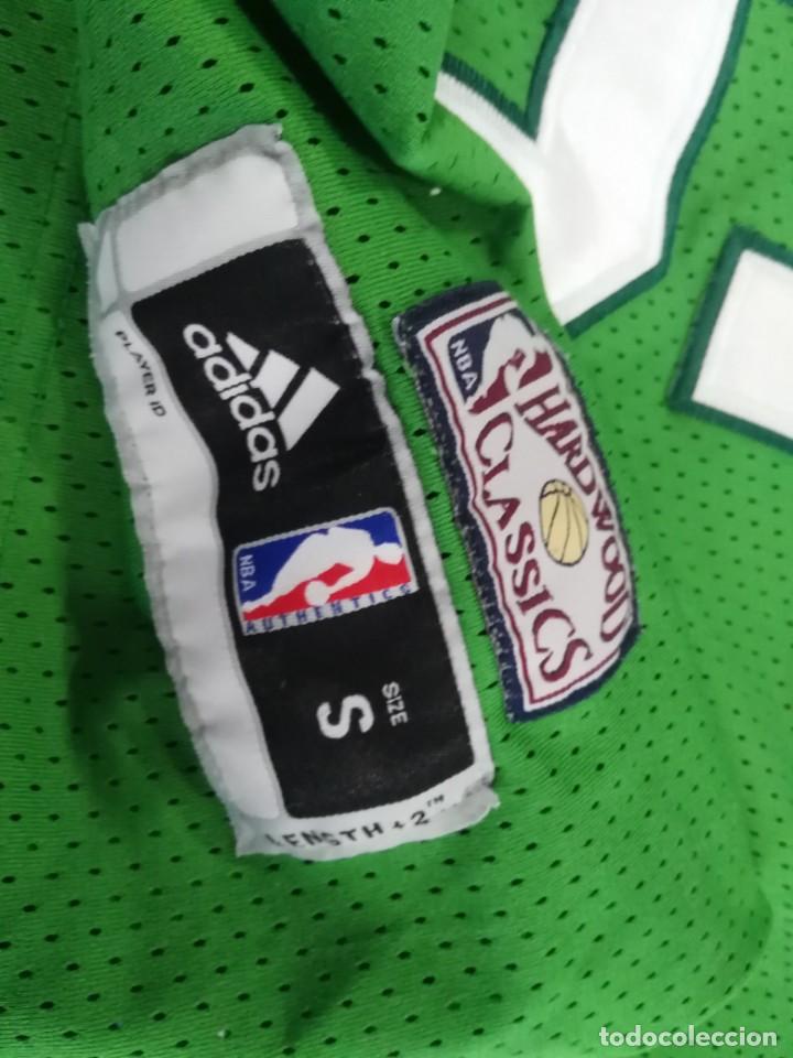 Coleccionismo deportivo: ANTIGUA CAMISETA BALONCESTO  BOSTON CELTIC - Foto 2