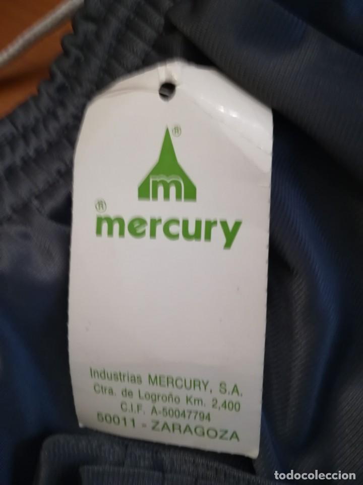 Antiguo pantalon chandal marca mercury polieste - Vendido en Venta Directa  - 141112382